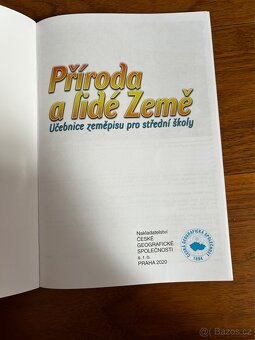 Příroda a lidé země - 3