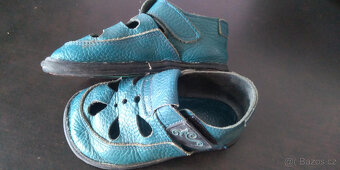 Barefoot kozene sandalky Magical Shoes - Coco velkost 22 - 3