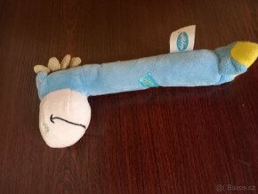 Žirafka v lodi a jiné hračky do 24M, zn: Playgro,..... - 3