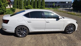 Škoda Superb III, DSG, L&K, 2.0 TSI 200kW, 4x4, 01/2019 - 3