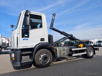Iveco Eurocargo 120E21, CTS 8t, Najeto: 187 440 km - 3