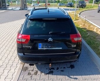 Citroen C5 2.0 HDi, 120 kW - 3