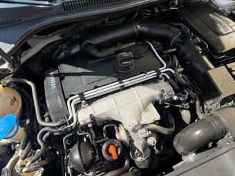 NASTORJENÝ MOTOR 2.0 TDI 103KW BKD - 3