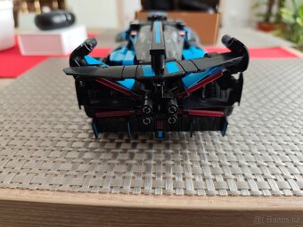LEGO Technic 42162 Bugatti Bolide Agile Blue - 3