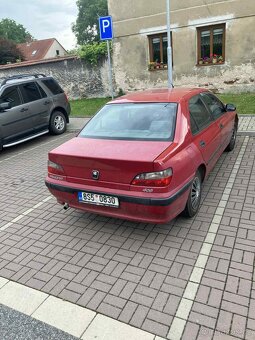 Prodám Peugeot - 3