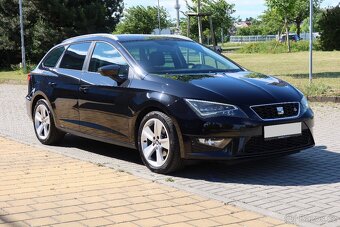 Seat Leon FR Combi 1.4 TSI 103 kw, Full led, STK 6/2027, 6MT - 3