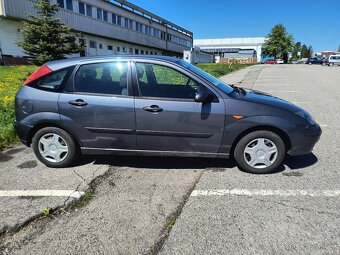 Ford Focus mk1 LPG - 3