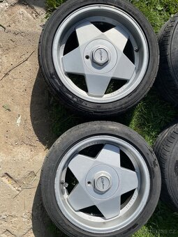 Borbet A R16 4x100 - 3