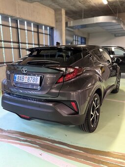 Toyota C-HR, 1.8 L Hybrid, Style,2020, 68 272 km - 3