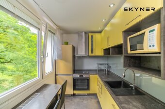 Pronájem byty 3+1, 82 m2 - Ústí nad Labem - Severní Terasa - 3