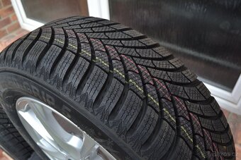 4x108 R15 Zimní sada Originál Ford Fiesta - 3
