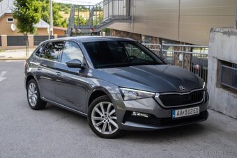 Škoda Scala 1.5 TSI Style - 3