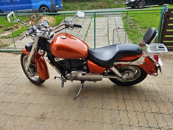 Honda Shadow VT1100 - 3