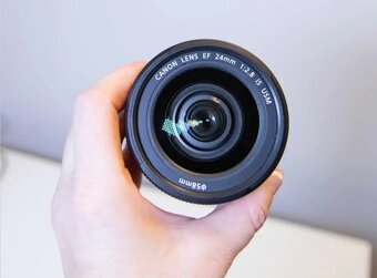 Canon 24mm f/2.8 IS USM - 3