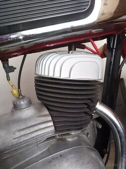 JAWA 250 / 592 - 3