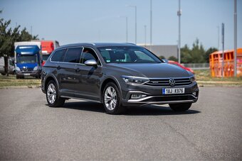 Volkswagen Passat Alltrack 2021 - 3