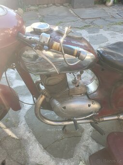 Jawa 250/353 - 3