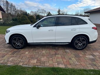 NOVÁ CENA Mercedes Benz GLC 220d 4M, AMG, night packet - 3