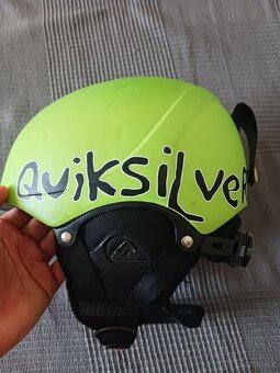 Přilba Quicksilver - 3