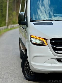 Mercedes Sprinter 319 - 3