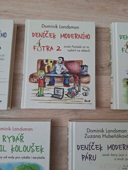 Deníček moderního fotra - 3