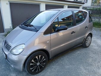 Mercedes Benz A140 - 3