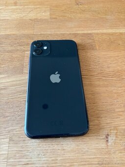 Apple iPhone11 64GB black - 3