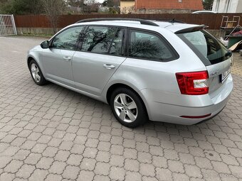 PRONÁJEM VOZIDLA SKODA OCTAVIA,  CNG, DSG, R.V.2020, NA TAXI - 3