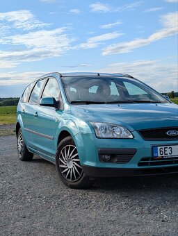 Ford Focus MK2 combi 1.6 74kw 2006 - 3