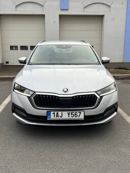 Skoda Octavia 2.0 tdi dsg 2021 174.000 DPH - 3