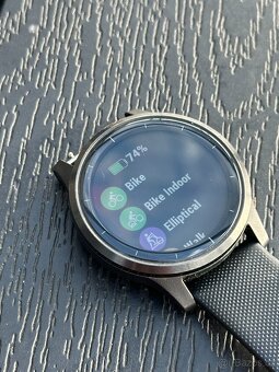 Chytré hodinky Garmin Vivoactive 4 černé - 3
