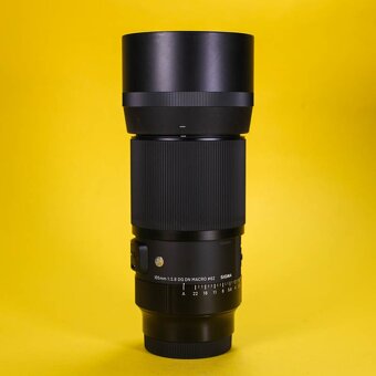 Sigma 105 mm f/2,8 Macro DG DN ART Sony E | 55435020 - 3