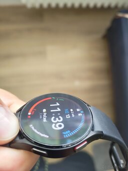 Chytré hodinky Samsung Galaxy Watch 4 40mm černé - 3