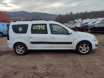Dacia Logan č. 22898 - 3