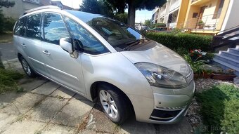 Citroen c4 grand piccaso 1, 6 HDI - 3