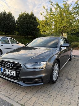 Audi A4 B8 110kW - 3