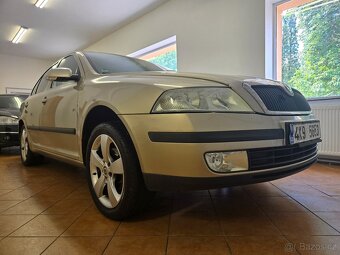 Škoda Octavia II 1,9TDi 77kW - 3