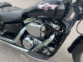 Kawasaki VN 1500 Classic Fi - 3