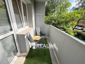 Pronájem bytu 2+1 s lodžií po rekonstrukci o velikosti 56 m2 - 3