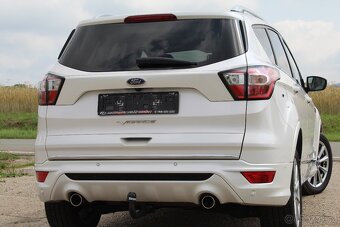 Ford Kuga VIGNALE 2.0 Tdci 132Kw 4x4 139000km servis kamera - 3