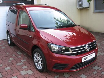 Volkswagen Caddy 1.4i TSI 125PS Trendline Plus - 3