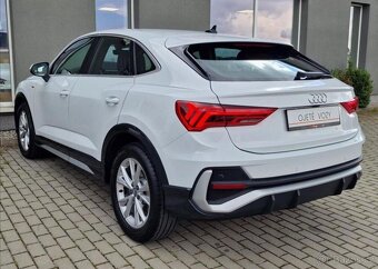 Audi Q3, 35 TDI Sportback,S Line,1Maj - 3