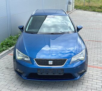 Seat Leon 1.6TDI 77KW Combi Style,Kůže,Navi,ALU,Tažné,Bi-Xen - 3