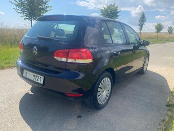 VW GOLF 6 1,4 59kw - 3