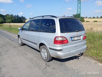 Ford Galaxy 1,9 tdi - 3