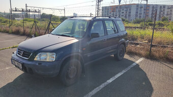 Honda CR-V rd1 - 3
