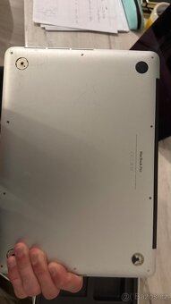MacBook Pro 13” Retina (Early 2015) – s krabicí a nabíječkou - 3