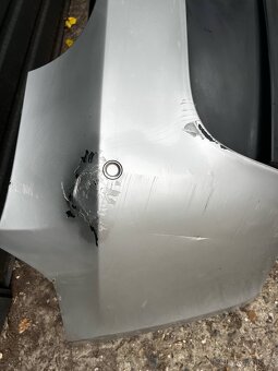 BMW E87 M-Paket zadni naraznik - 3