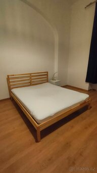 Prodám: Ložnicová souprava + Pračka se sušičkou + Stolní sou - 3