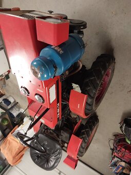 Malotraktor tk - 3